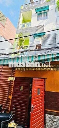 TÔN ĐẢN NGAY PHỐ ẨM THỰC VĨNH KHÁNH - 46M2 - NGANG HƠN 4M - NHĨN 5 TỶ.