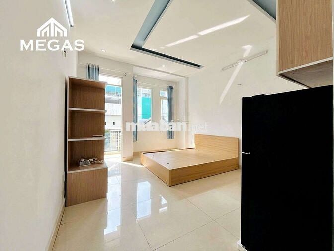 Căn Hộ Dich Vụ + 30m2 + 1pn + Mã Lò Quận Bình Tân