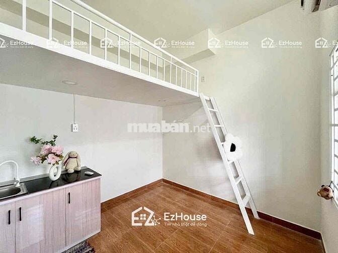 Trống Phòng Duplex Ngay Tại Đh Huit, Tân Phú