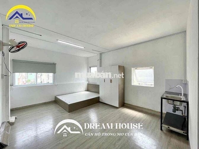 📣📣CĂN HỘ STUDIO - CỬA SỔ TRỜI 📍TÂN BÌNH  - SIÊU RỘNG - SÁT HUIT