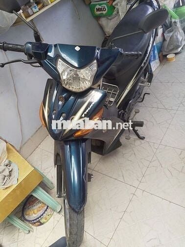Xe Yamaha Taurus, 2009, xanh, xe giữ kỹ mới 70%
