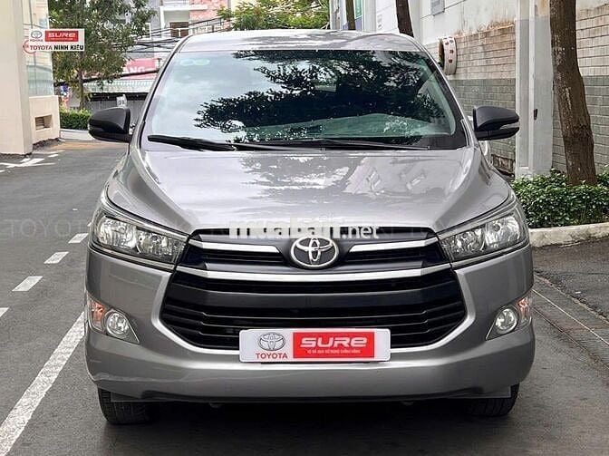 Toyota Innova 2018 MT- Hỗ trợ vay, Ưu Đãi Tiền Mặt