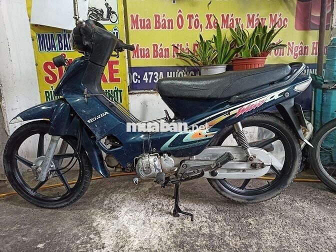 WAVE 110 HQ SUFAT BS36 GTHL DÀN ÁO CHÓA ĐÈN ANFA.