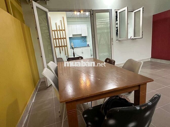 Cho thuê nhà đường tỉnh lộ 43 phường Bình chiểu thủ Đức