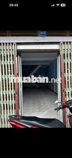 CHO THUÊ NHÀ NGUYỄN TRÃI Q1 GẦN BỘ CÔNG AN
