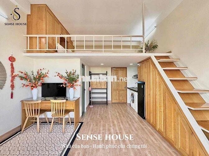 CHUNG CƯ MINI - DUPLEX BAN CÔNG NGAY VHU - GẦN HUIT - HUFLIT - VAA