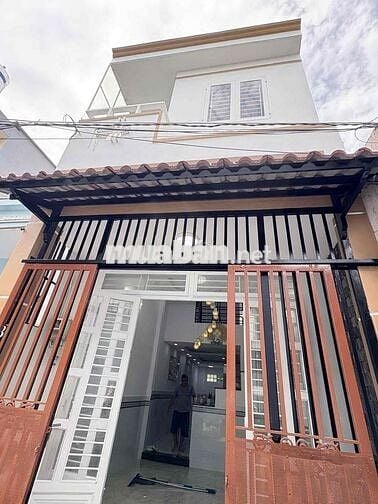 🎉MỨC GIÁ 1,85 TỶ CHO CĂN NHÀ 1 TRỆT 1 LẦU – TÂY LÂN 1 – XÃ BÀ ĐIỂM – T