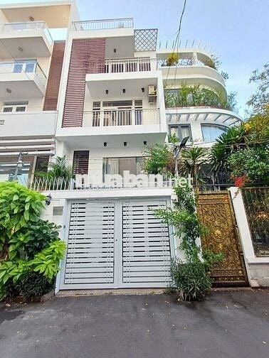 ✅️HXH SÁT Q1 - KHU ĐƯỜNG HOA - 5 TẦNG, 5X15 - CAM KẾT CHUẨN 100%