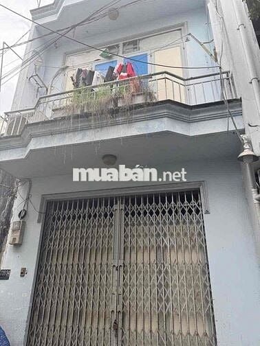 Bán nhà hẻm 739 Xô Viết Nghệ Tĩnh, ngay cầu Thanh Đa P25 Bình Thạnh