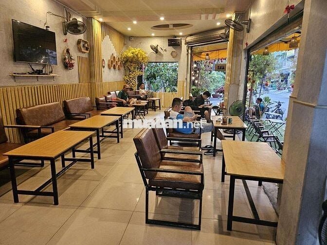 Nhà 2 Mặt tiền VIP đường Nam Hùng Vương kinh doanh đỉnh thu 25tr/tháng