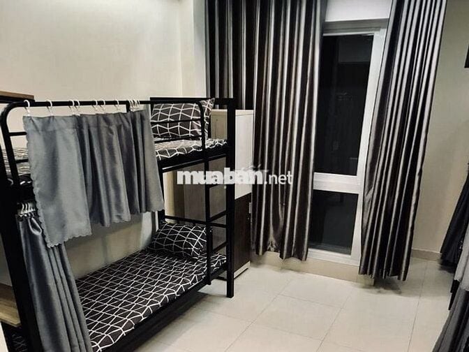 Cho thuê Ktx bao trọn gói tiện nghi