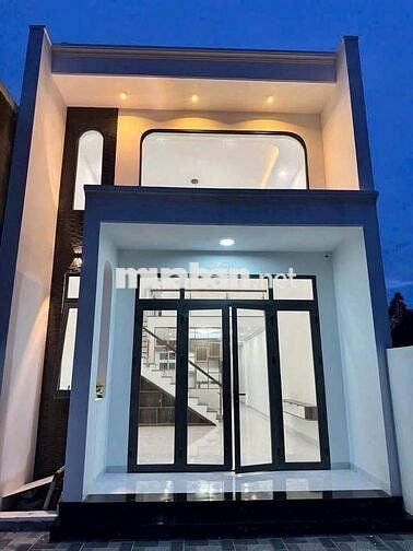 CHÍNH CHỦ CẦN TIỀN BÁN NHÀ GÁC LỬNG GẦN NGAY BỬU LONG-BIÊN HÒA