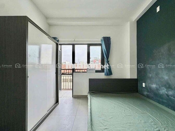 🍀CĂN HỘ GIÁ RẺ ĐẦY ĐỦ NỘI THẤT BAN CÔNG RIÊNG VƯỜNG LAI - LUỸ BÁN BÍCH