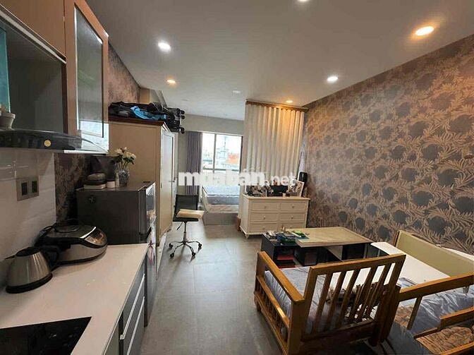 Cho thuê Offictell garden gate 36m2 1 pn full nt ở liền