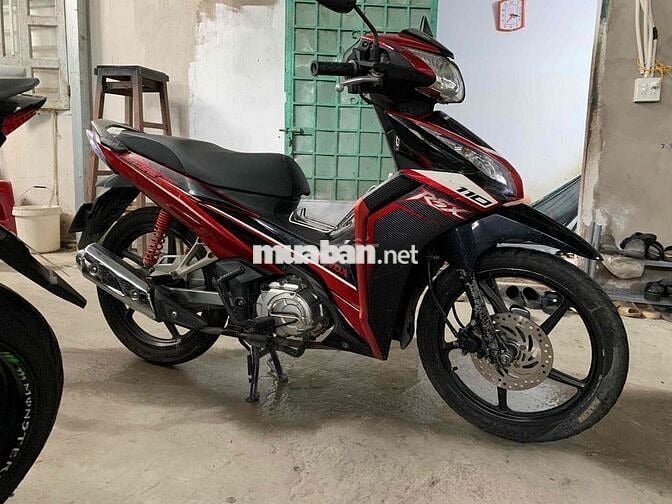 Honda RSX 110/ Mâm Zin / Máy Zin Cực Êm Mạnh Bs69