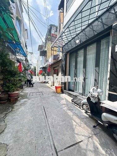 🆘🆘 BÁN NHÀ 5 TẦNG-HXH-TÂN SƠN NHÌ - DT4,2x10-GIÁ NHỈNH 6.x TỶ