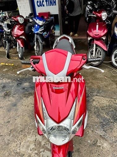 ❇️❇️ AB Fi đỏ bạc đen 2010 xe đẹp chính chủ có góp