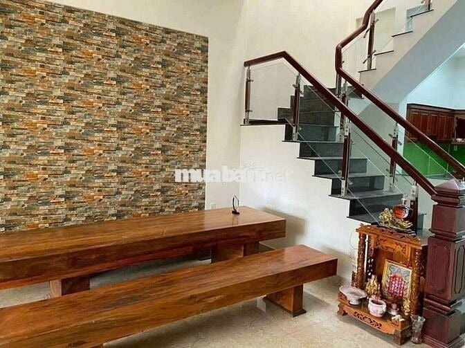 Cho thuê nhà trệt lầu Phú Hòa 2 thích hợp ở kết hợp mở VP
