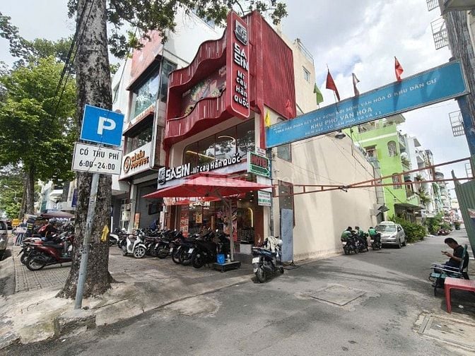 CẦN GẤP 1 NAM GIỮ XE QUÁN MÌ CAY TỪ 11H-22H Ở AN DƯƠNG VƯƠNG -QUẬN 5 