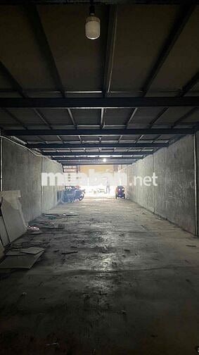Cho Thuê Kho 280M2 Hẻm Tải Thông  Đường Phan Văn Hớn, Trường Chinh,