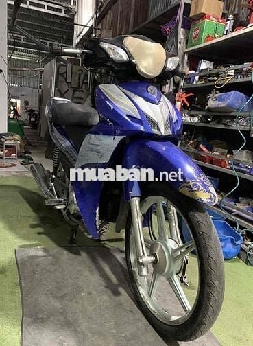 SYM Elegant 100/ Máy Cực Êm Mạnh Bs69