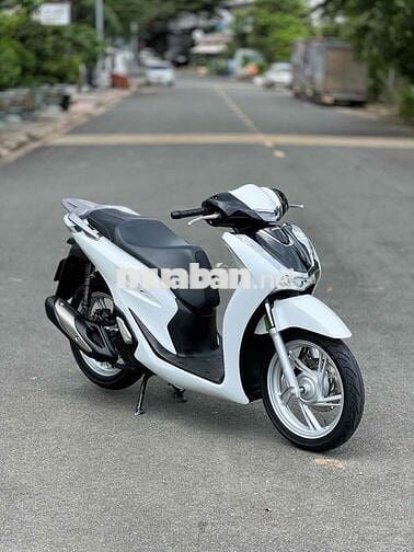 Shvn 125cc Trắng Đen 2022 Chủ Biên Hoà Uỷ Quyền🎉🎉🎉