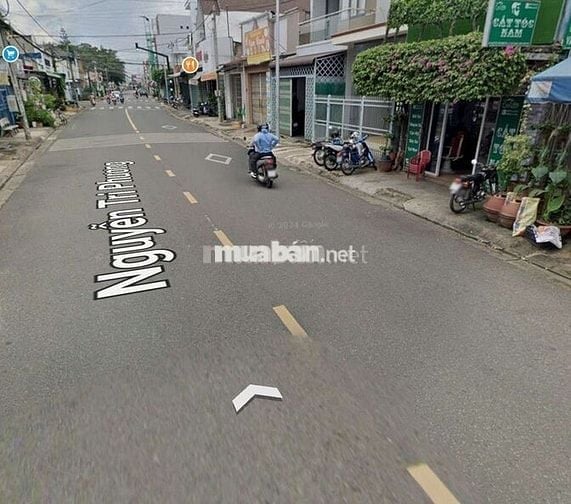 Bán đats mặt tiền đường Nguyễn Tri Phương, P.Xuân An, Long Khánh
