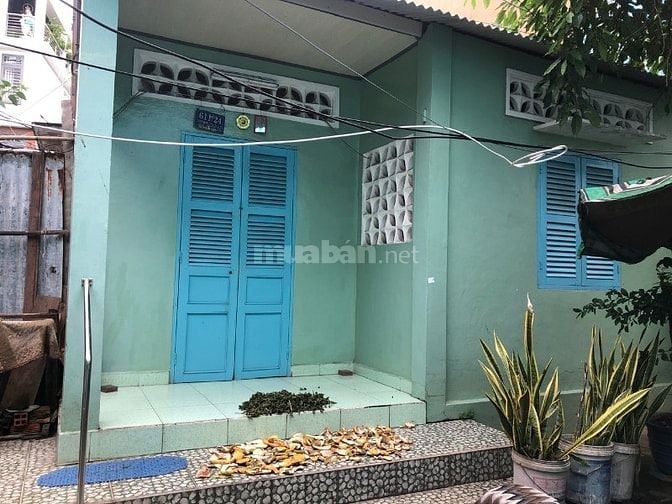 Bán nhà Lê Quang Định, P.1, Gò Vấp, 8x9,5m, cấp 4, hẻm 5m, cách MT 30m