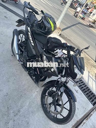 Satria Suzuki F150 đen cần bán