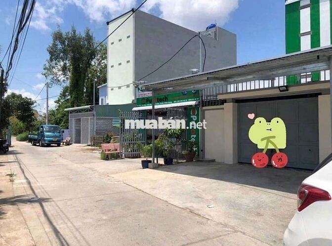 Nhà gần bến xe Rạch Sỏi full nội thất