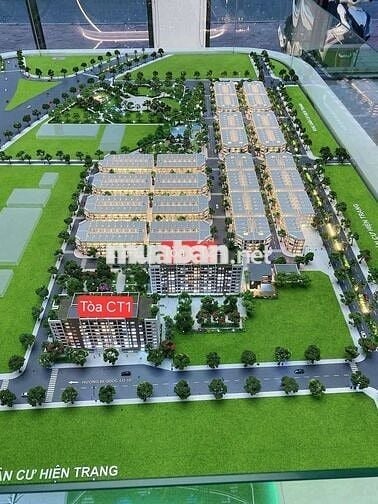 Căn hộ nhà ở xã hội giá Himlam Central Park An Hồng Hải Phòng