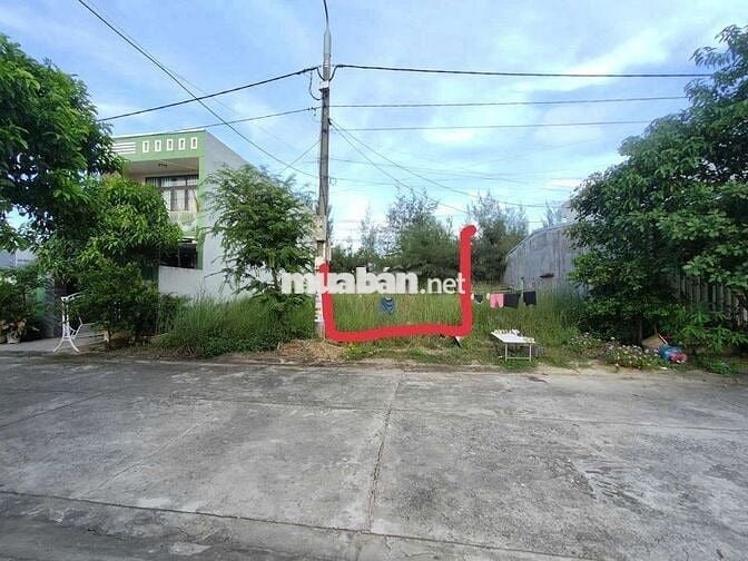 Bán đất sát cổng khu CN điện nam điện ngọc