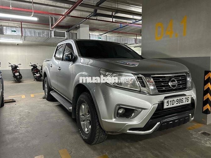 Nissan Navara 2019 2.5 AT - 90000 km
