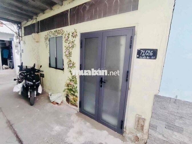 ✅CHO THUÊ NHÀ GIÁ TỐT NGUYÊN CĂN – BÌNH THẠNH