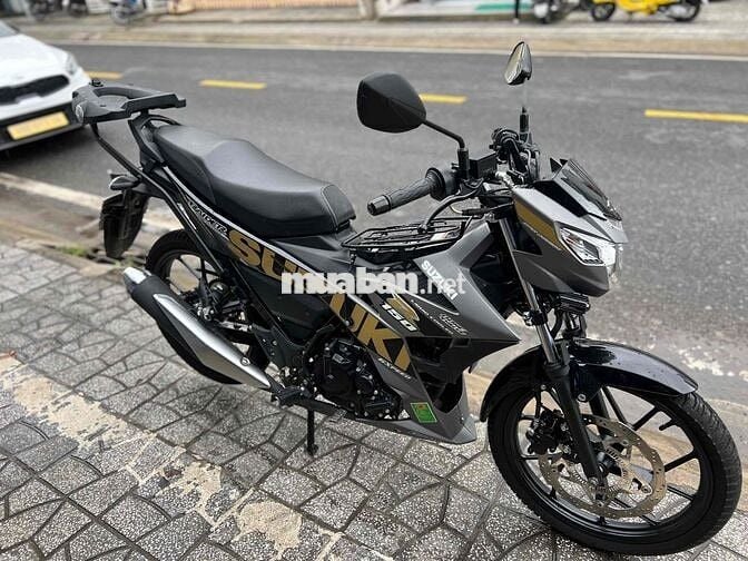 Raider 150 2024❇️Đồng Moto Đà Lạt❇️