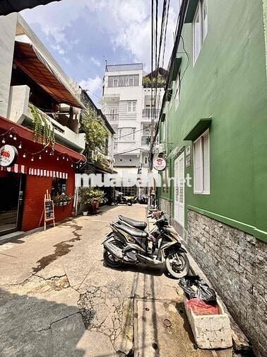 BÁN NHÀ CHÍNH CHỦ HXH ĐẬU CỬA, GẦN MẶT TIỀN- PHAN ĐĂNG LƯU, BÌNH THẠNH