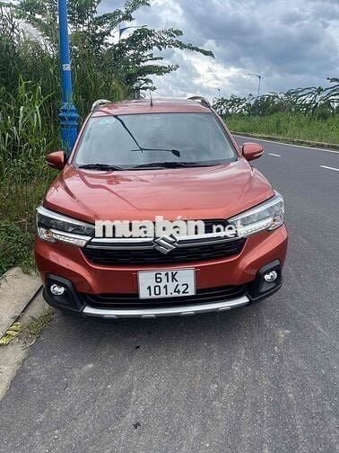 Suzuki XL 7 2022 GLX AT - 25400 km