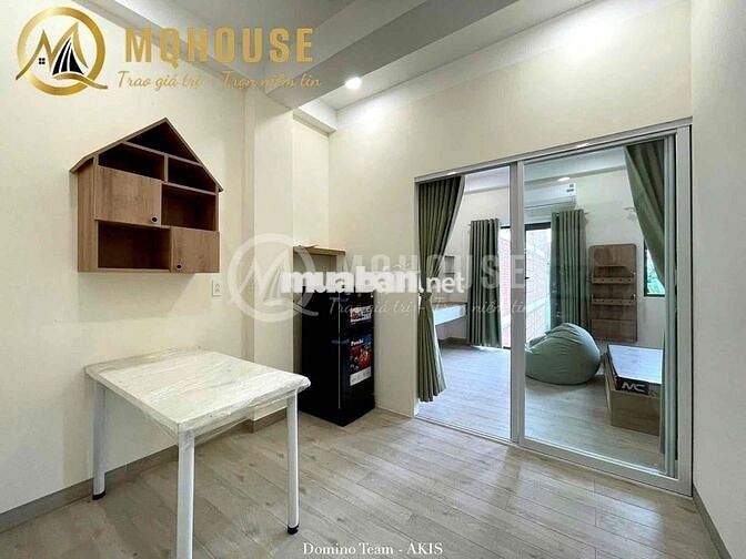 Siêu phẩm 1PN/Studio gần khu k300, etown CH, cầu vượt Hoàng Hoa Thám