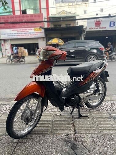 Wave 2016 biển 68 xe đẹp máy êm gtdd ạ