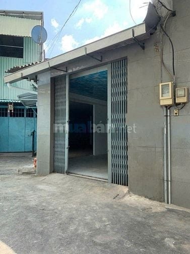 CHO THUÊ NHÀ NC HOẶC LÀM KHO, HẺM MTNB, ĐƯỜNG BÌNH THỚI, P11, Q11