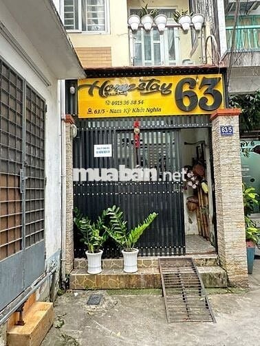 Cho thuê nhà ở nguyên căn ngay Trung tâm TP Cần Thơ