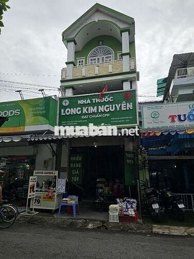 Cho thuê mặt bằng nhà mặt tiền