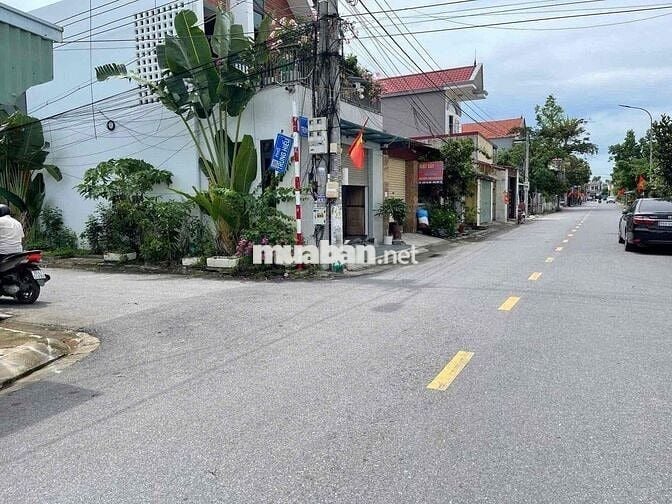 lô góc tại Hải Thành 2 - Dương Kinh