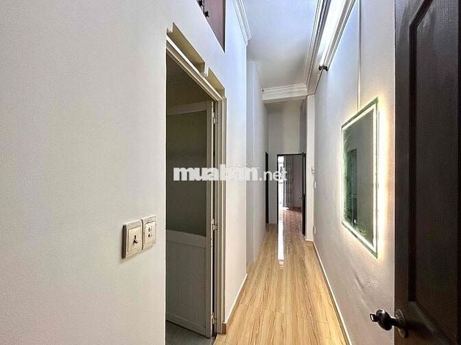 CHDV, Chung Cư mini 2PN1WC ban công Full nội thất mới 100% ở liền ạ