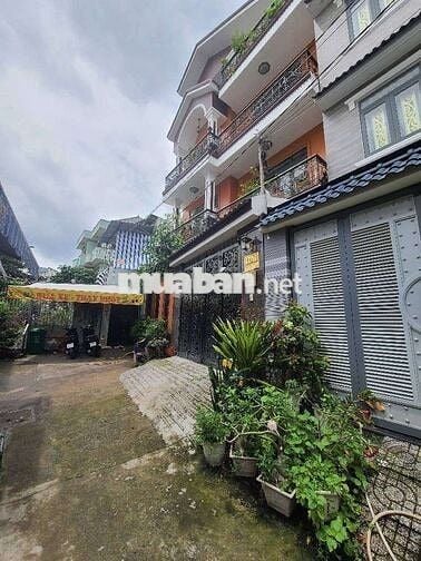 Bán Villa 3 lầu 8×11,8 hẻm 8m an lạc- bình tân kế tên lửa