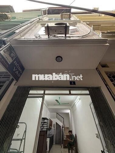 🏡 Bán nhà Thành Công 28m², mặt tiền 3m, 4 tầng, giá 7.8 tỷ – Ba Đình 🏡
