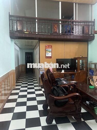 CHO THUÊ NHÀ 90m2 - CHỈ 4 TRIỆU - CÓ GÁC XẾP RỘNG