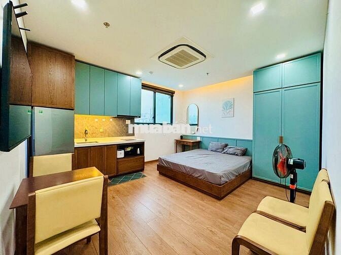🏡CHÍNH CHỦ CHO THUÊ CĂN HỘ STUDIO GẦN SÂN BAY