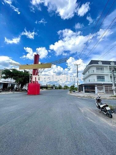 CẶP NỀN RẺ ĐẦU TƯ OK KDC VẠN PHÁT SÔNG HẬU MÁI DẦM