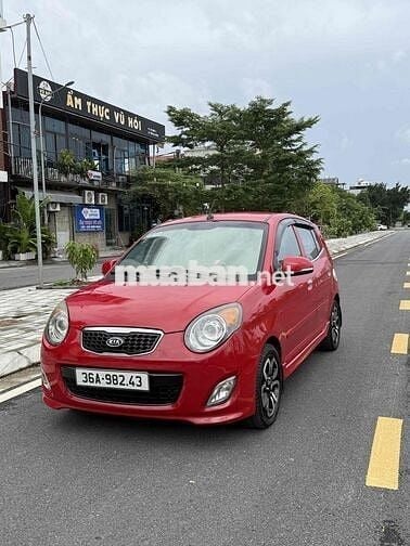 Kia Morning 2010 SX 1.1 AT Sport - 92000 km